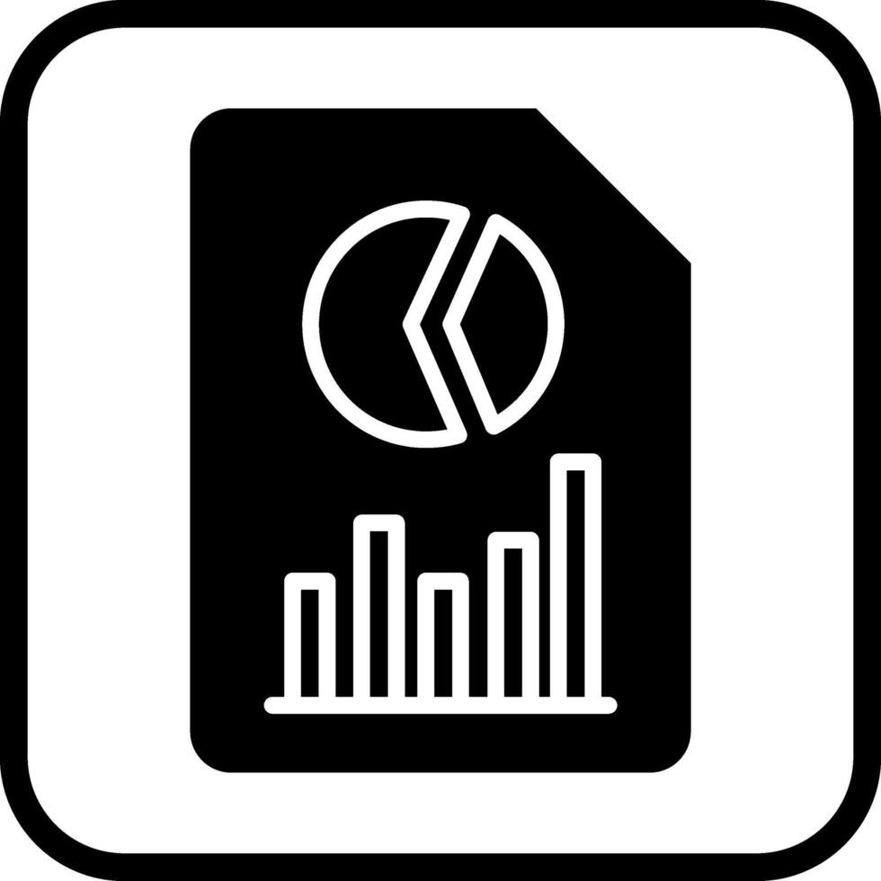 Reports Vector Icon