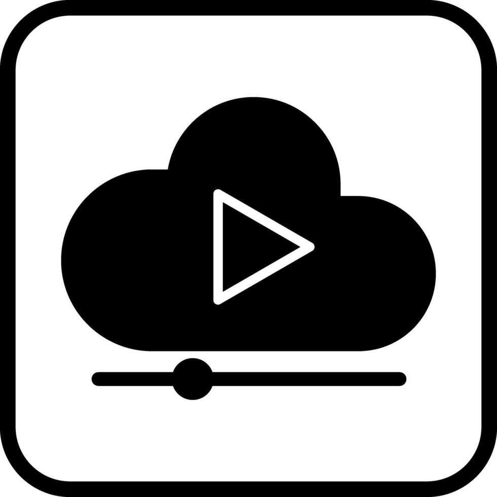 Video Vector Icon