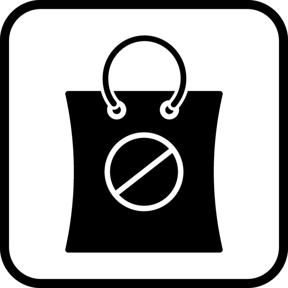 Pesticide Bags Vector Icon