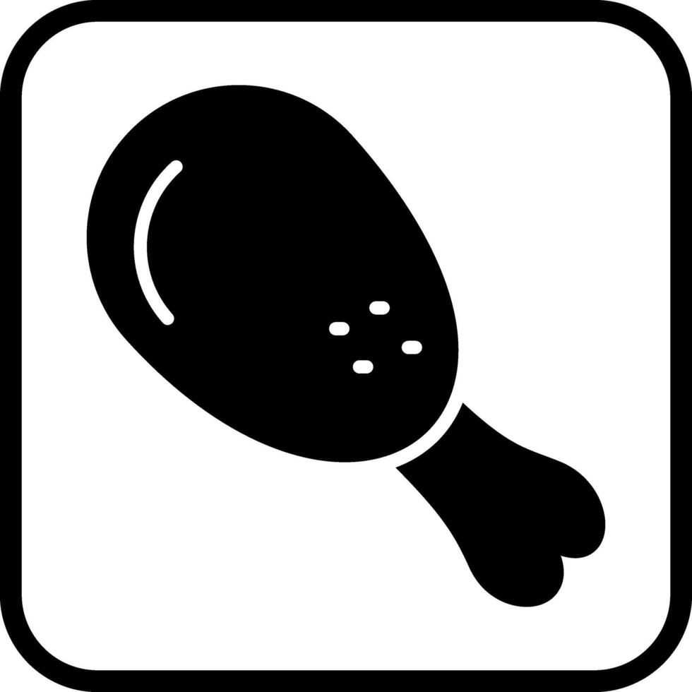 Leg Vector Icon