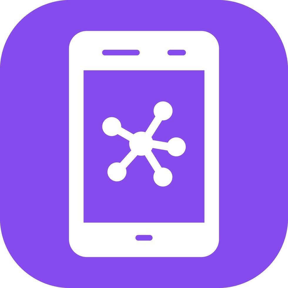 Network Activity Vector Icon