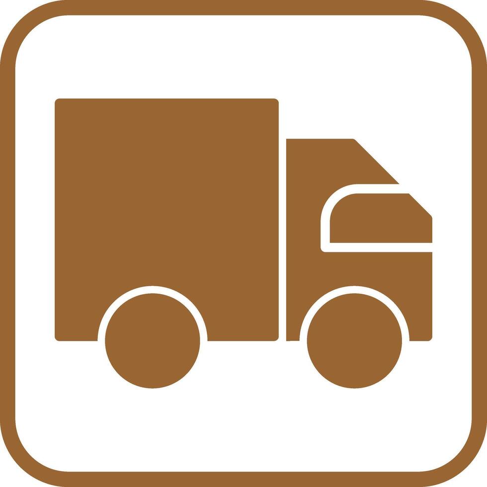 Free Home Delivery Vector Icon