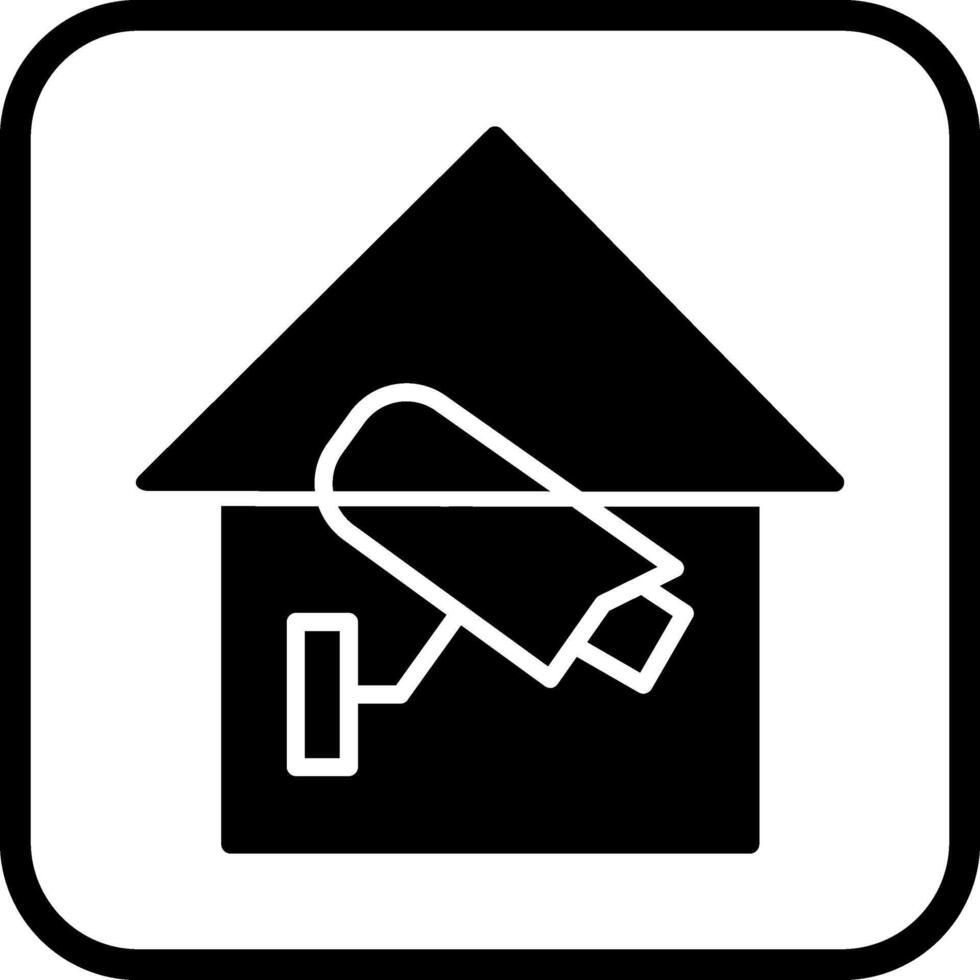 CCTV Vector Icon