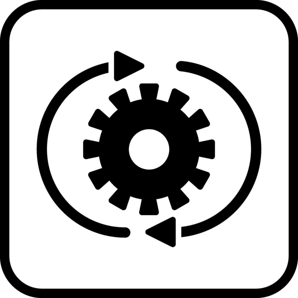 Conversion Setting Vector Icon