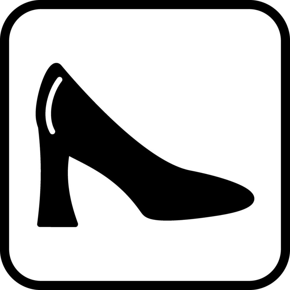 Stilettos Vector Icon