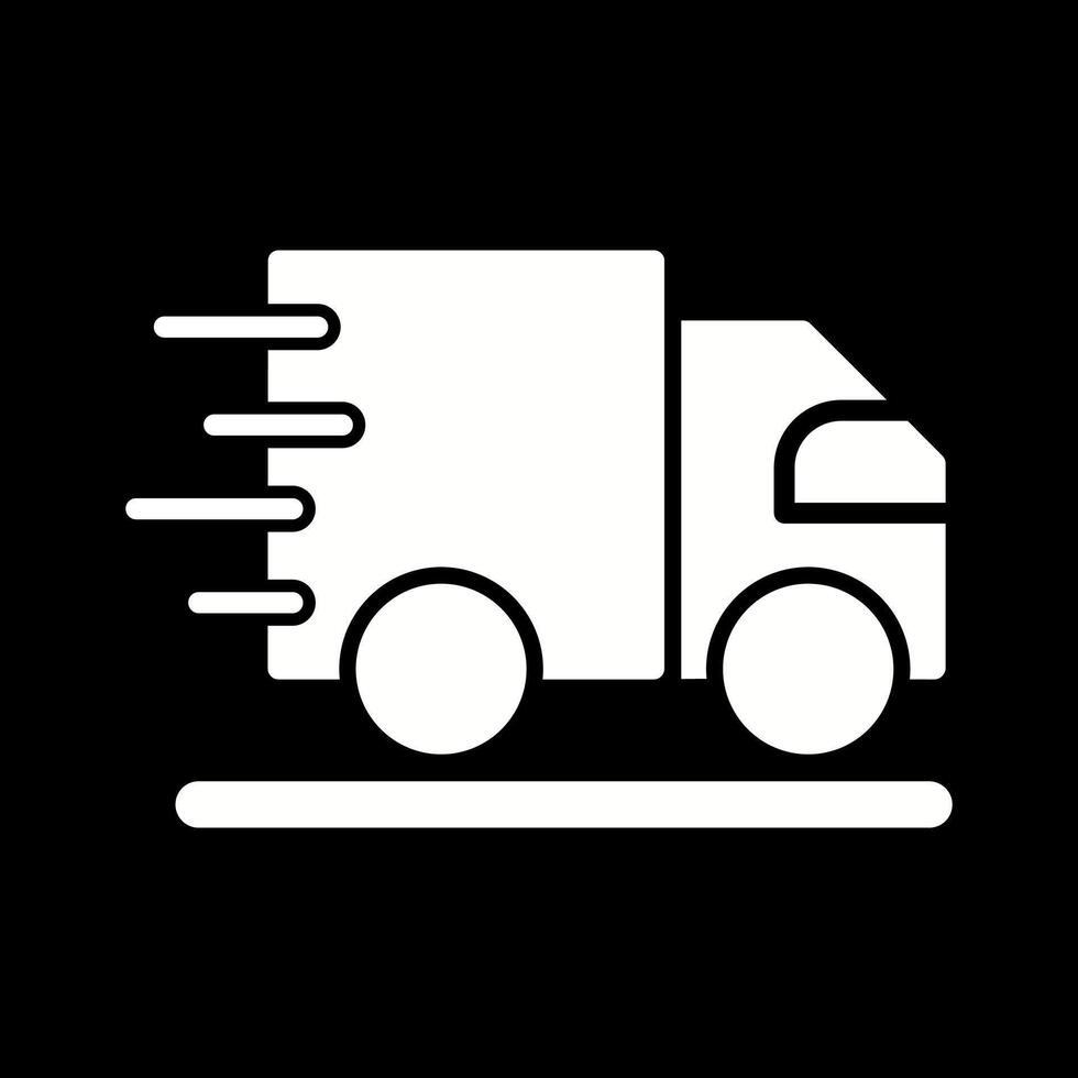 Delivery Vector Icon