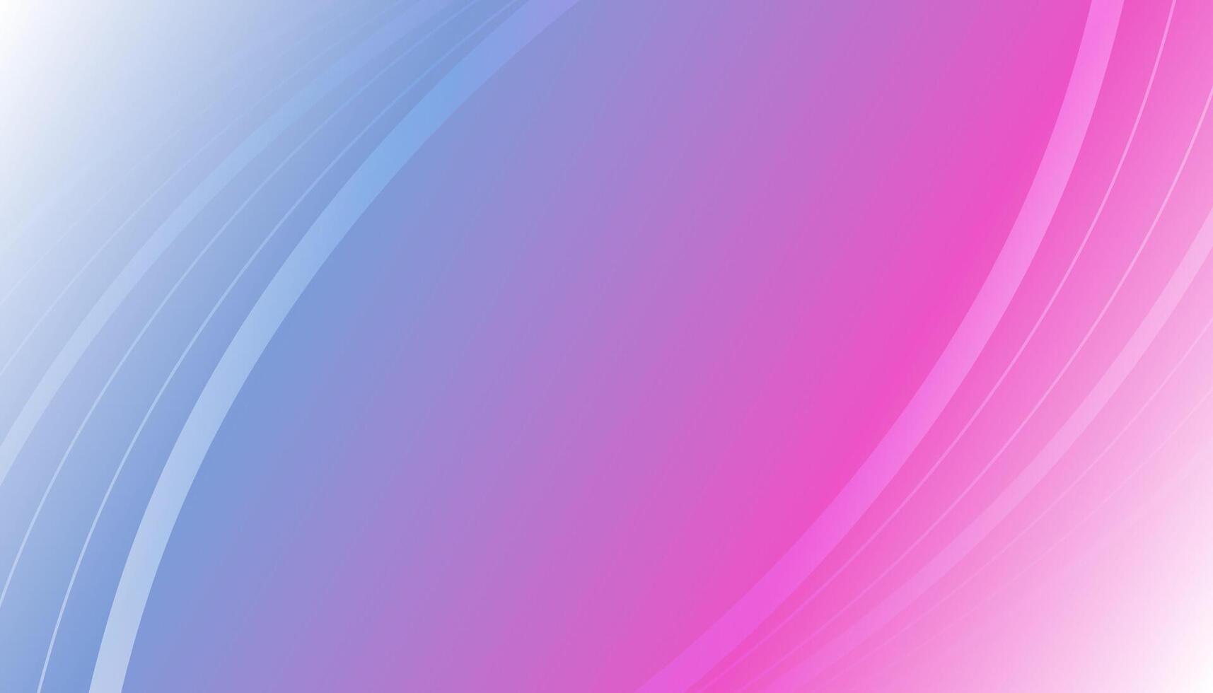 Gradient purple pink blue pastel colors with stripes vector