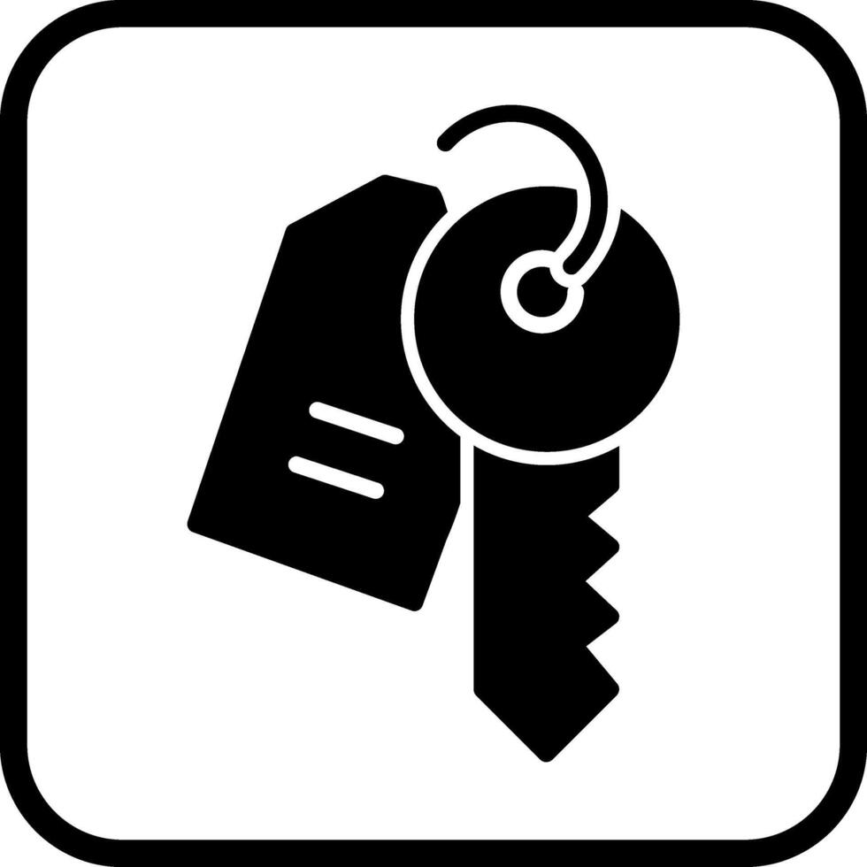 Key Vector Icon