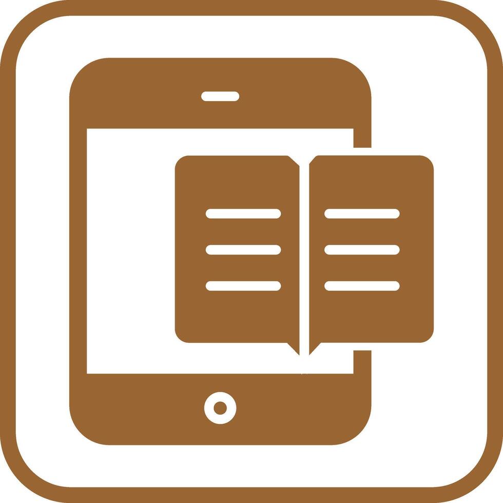 Tablet Vector Icon