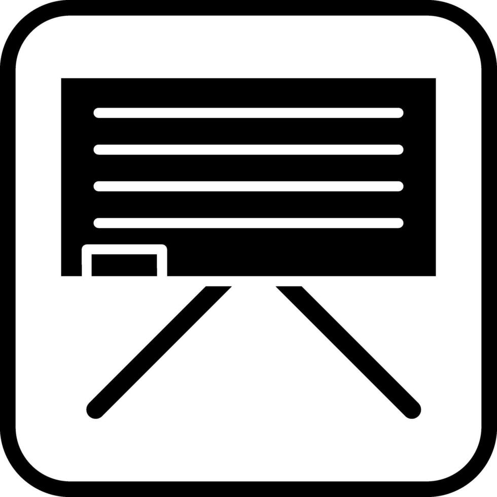 Board Vector Icon