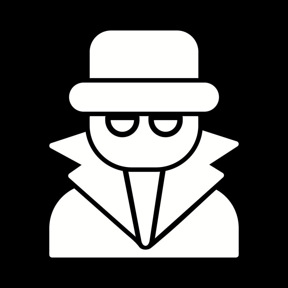 Thief Vector Icon