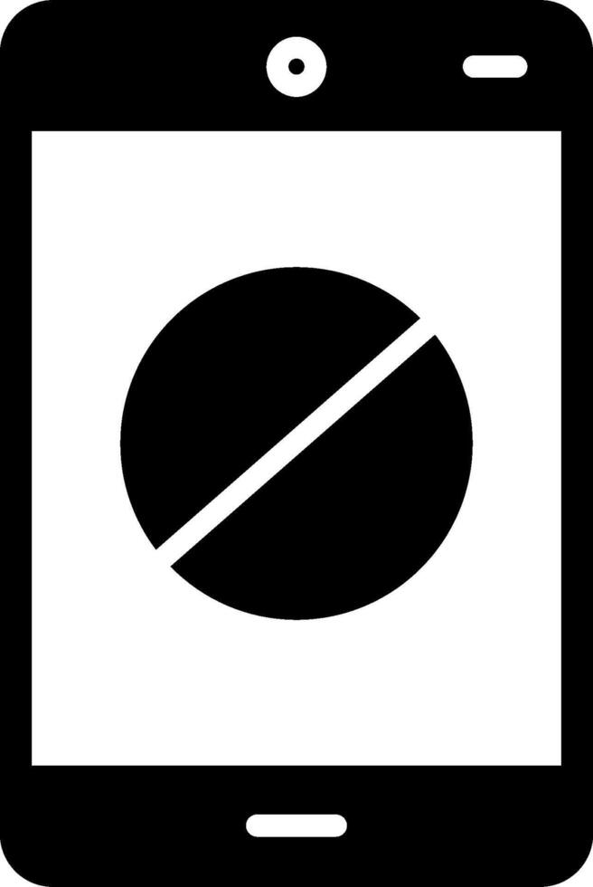 Block Vector Icon