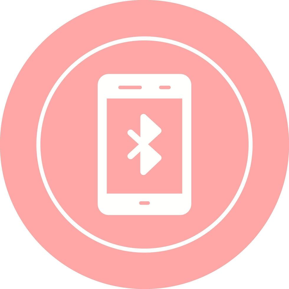 Bluetooth Vector Icon