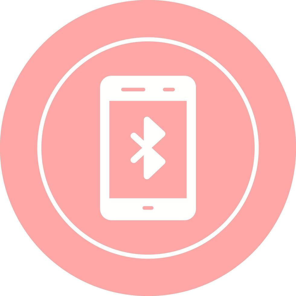 Bluetooth Vector Icon