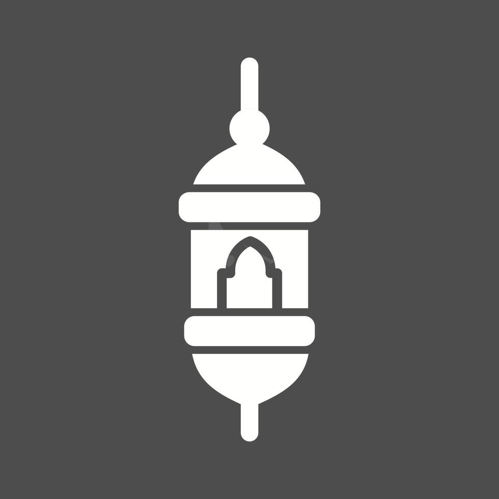 Magical Lamp Vector Icon