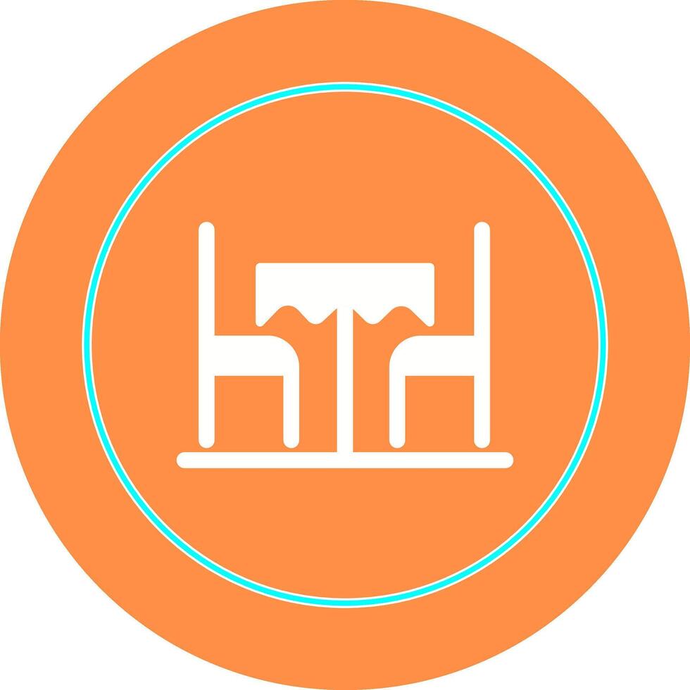 Table Vector Icon