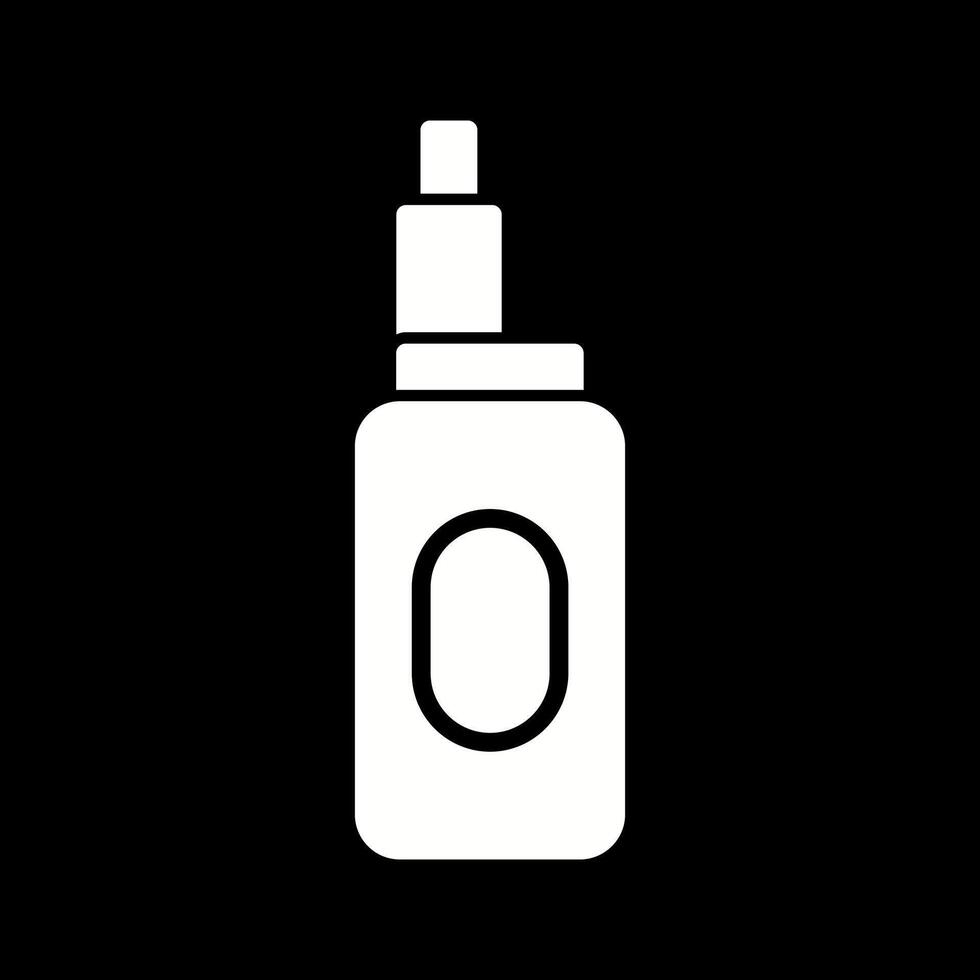 Vape Vector Icon