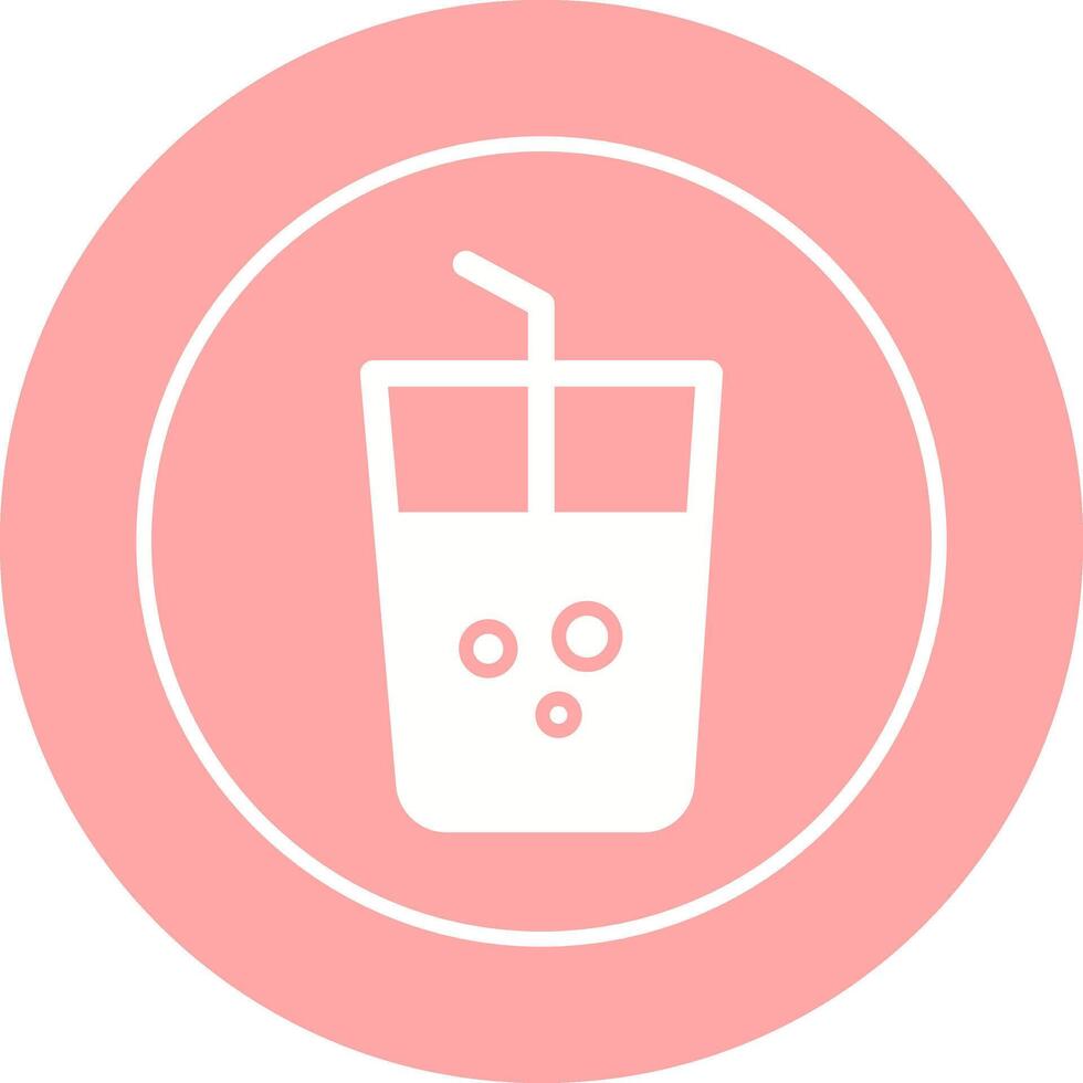 Soda Vector Icon