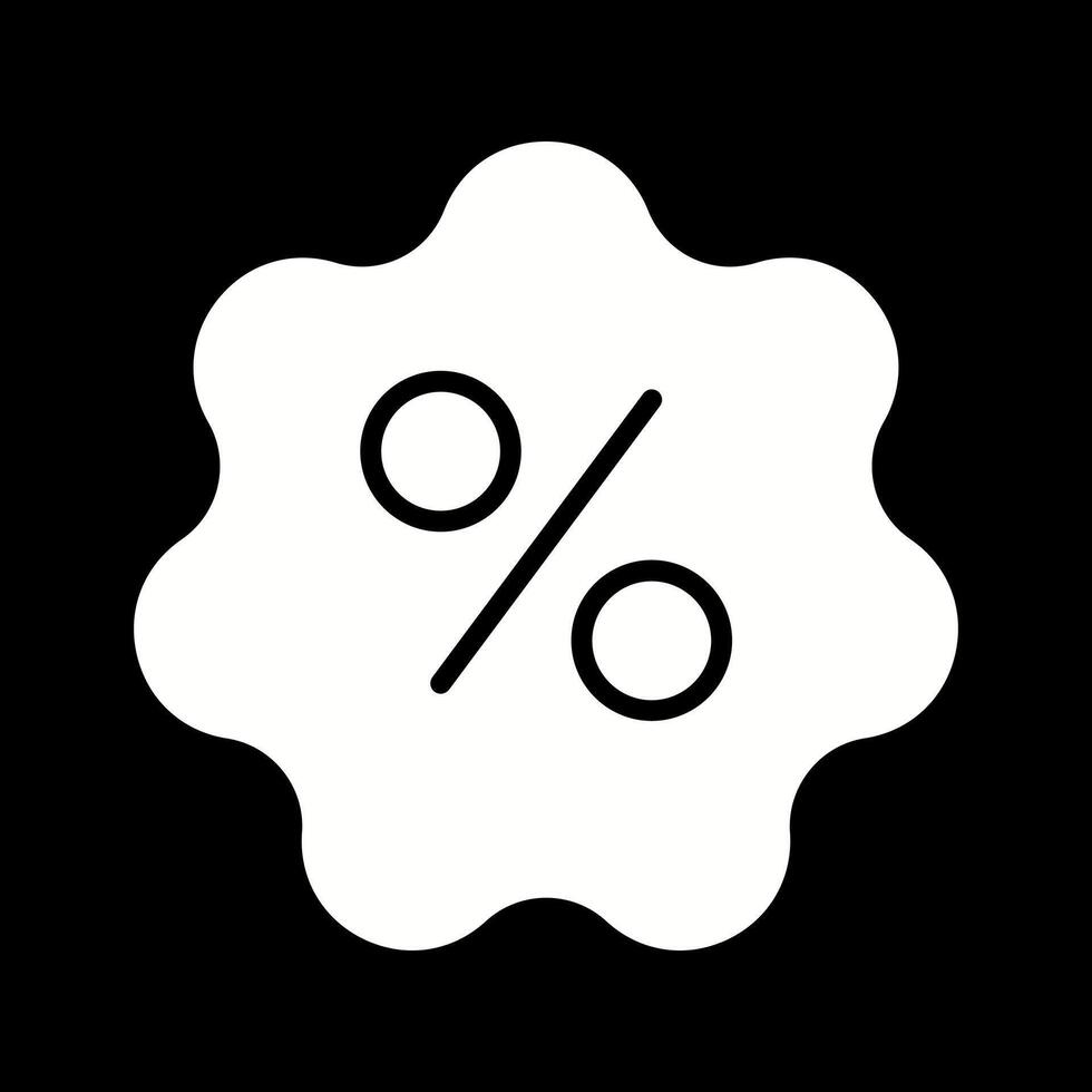 Discount Offer Vector Icon