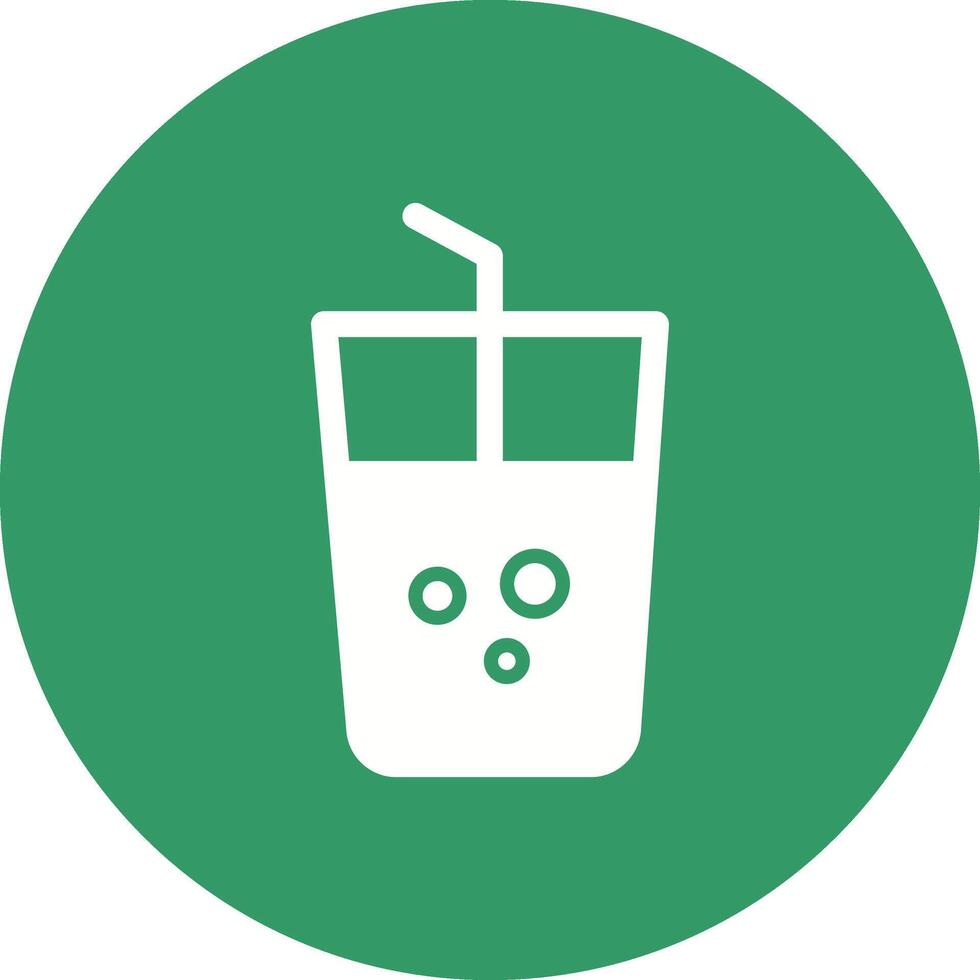 Soda Vector Icon