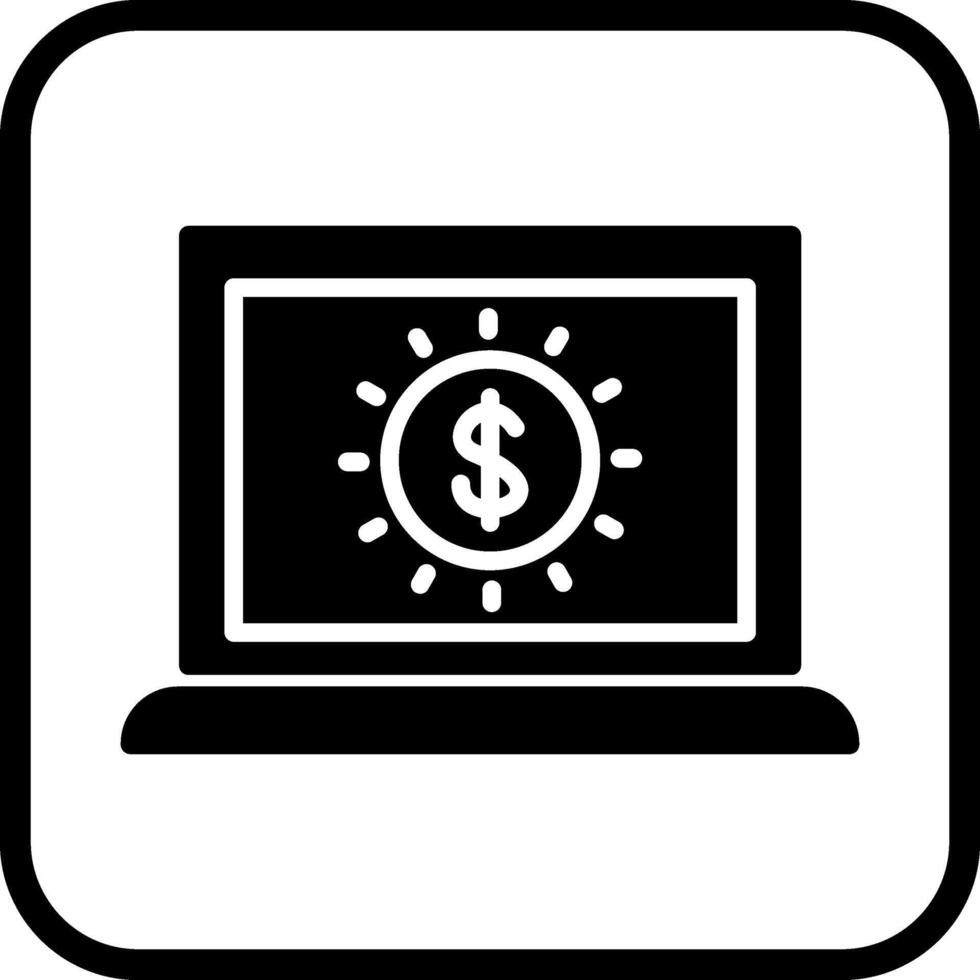 Earn Vector Icon