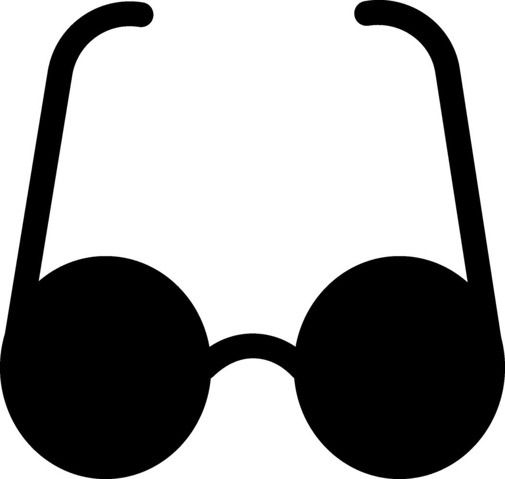 Sunglasses Vector Icon