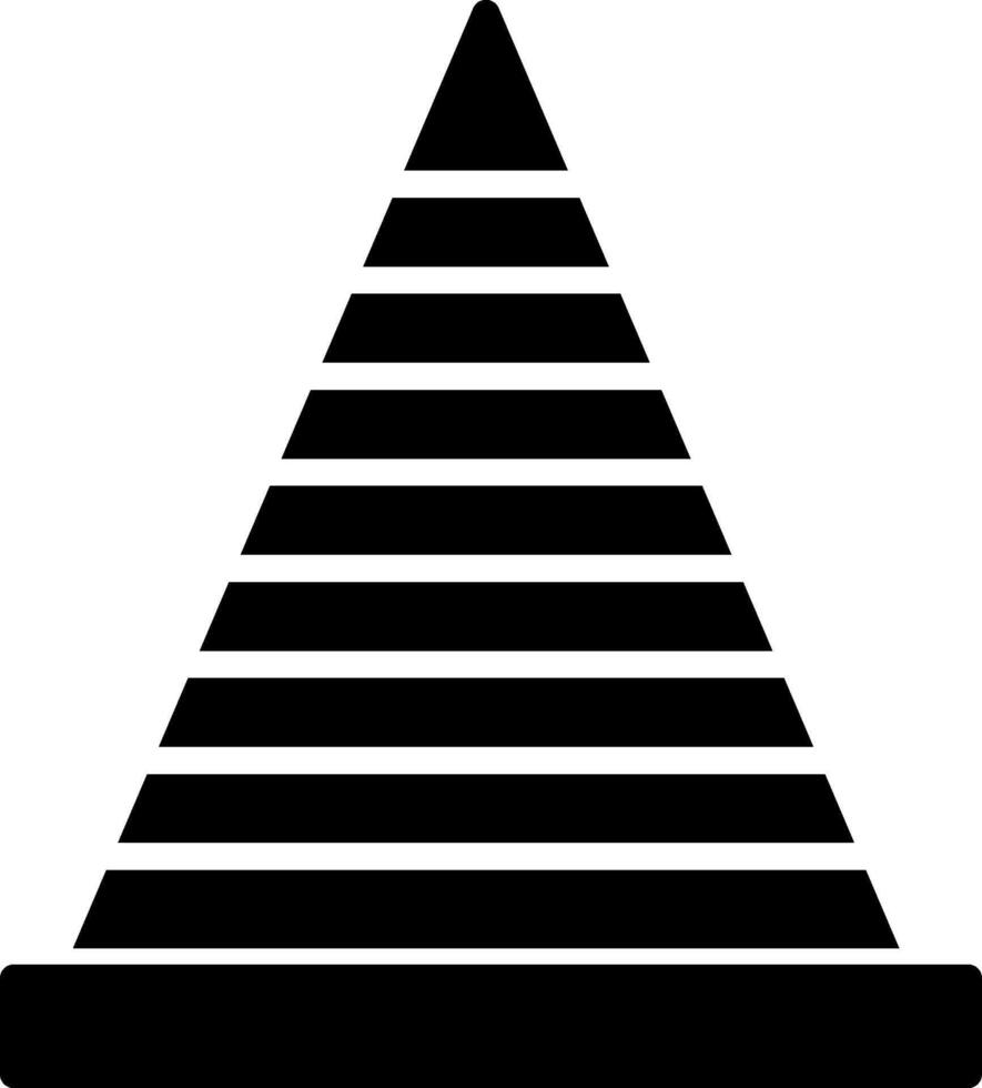 Traffic Cone Vector Icon