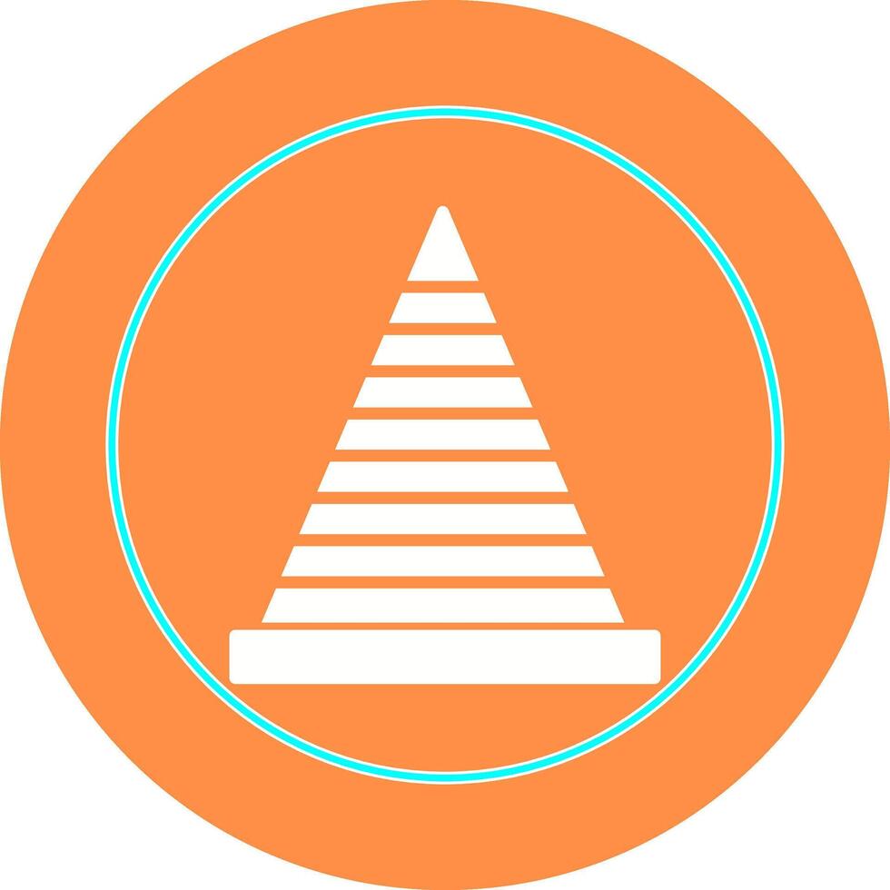 Traffic Cone Vector Icon