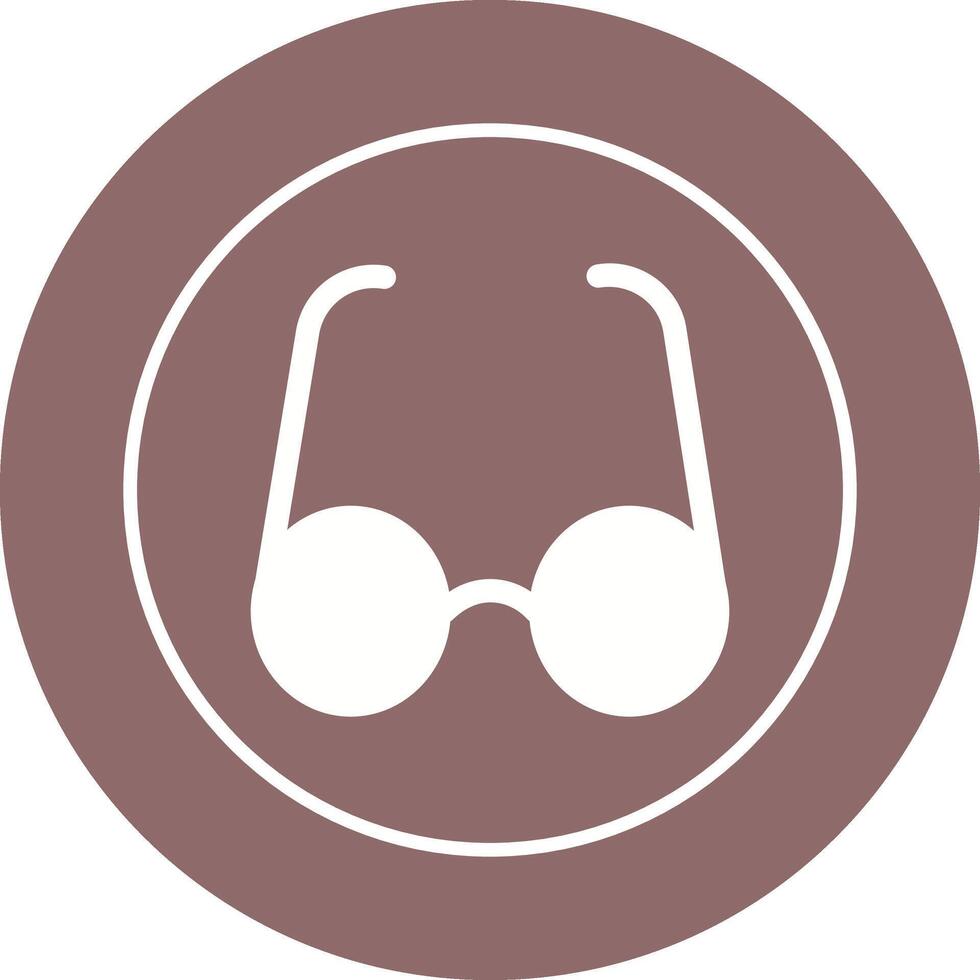 Sunglasses Vector Icon