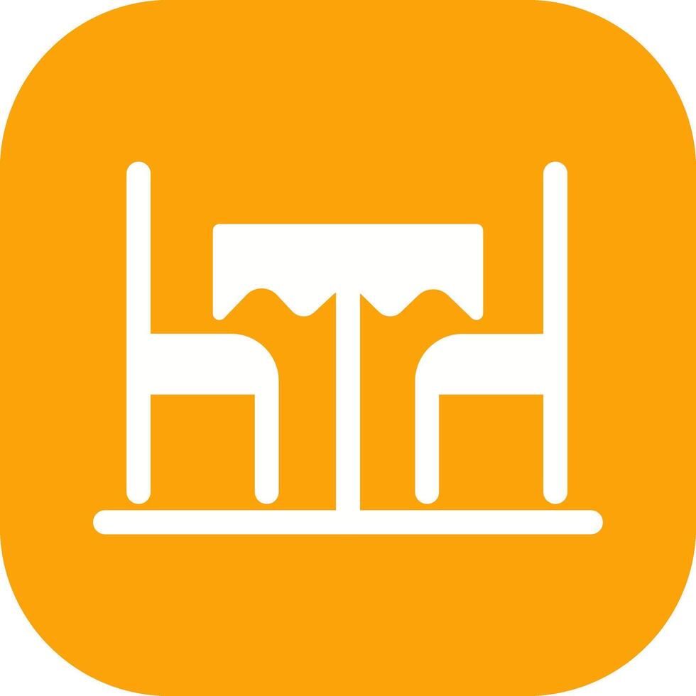 Table Vector Icon