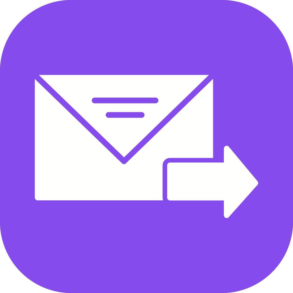 Send Message Vector Icon