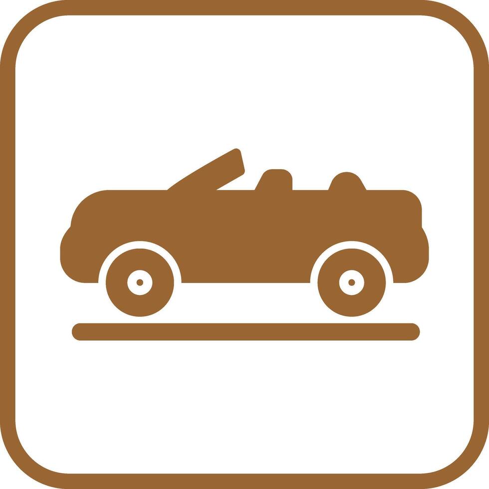 Car Vector Icon