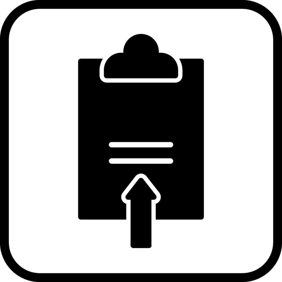 Upload Vector Icon