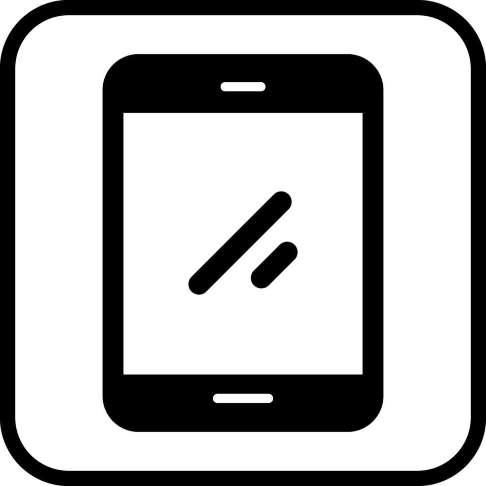 icono de vector de tabletas