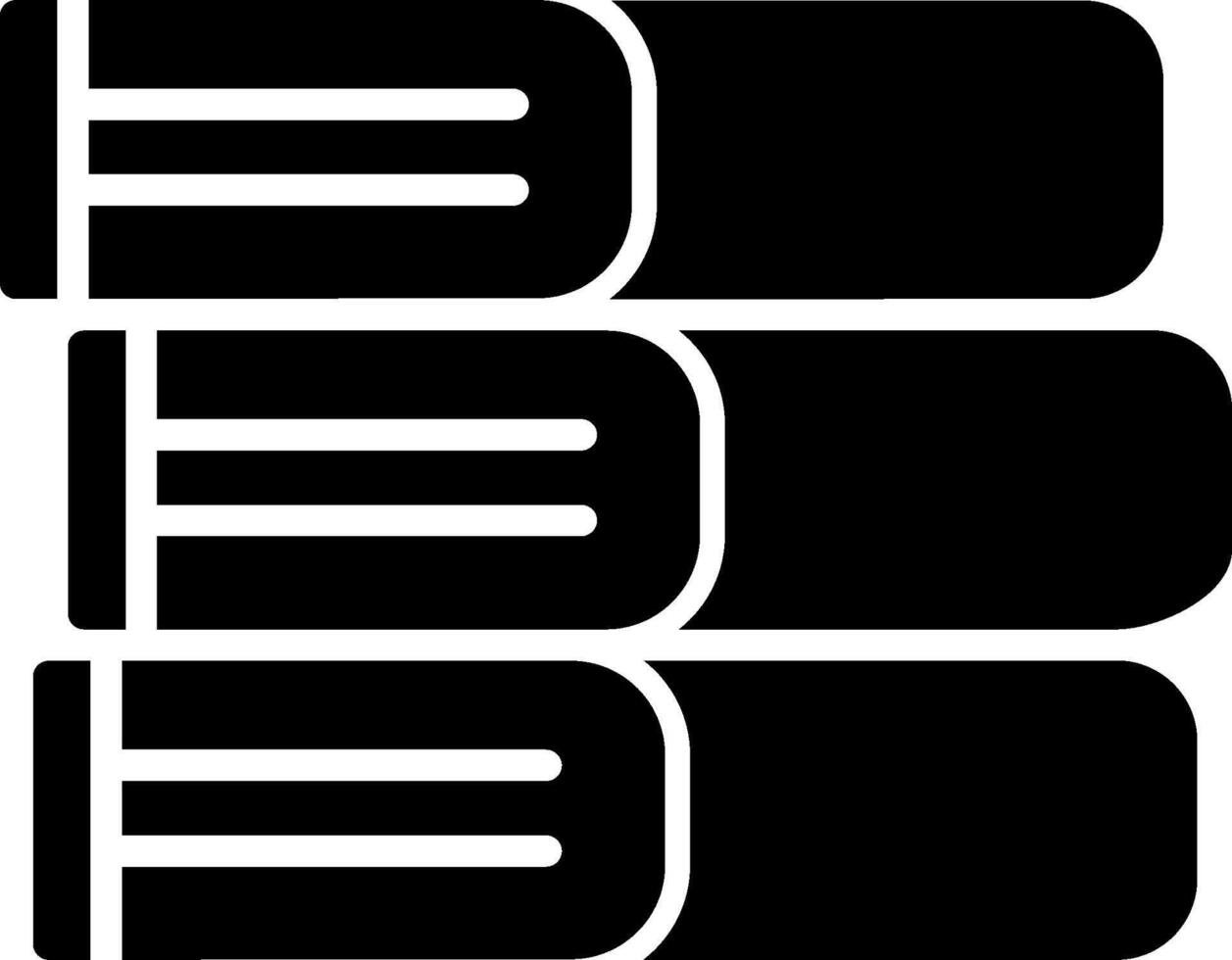 Books Vector Icon