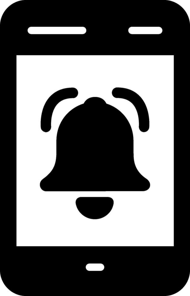 Notification Vector Icon