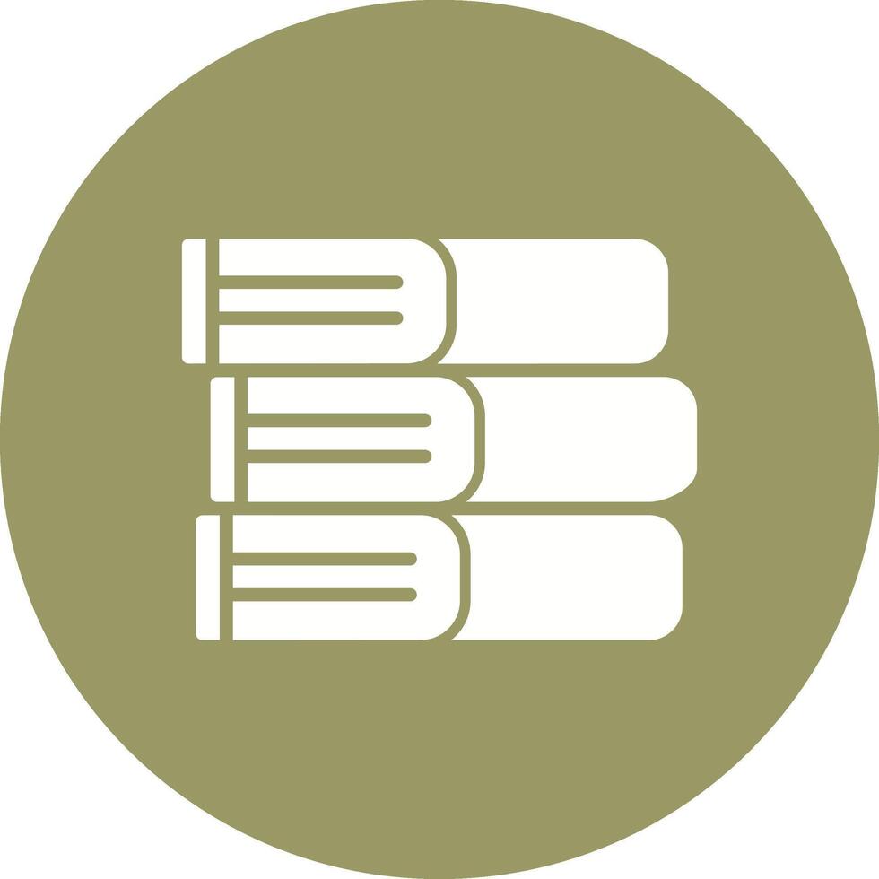 Books Vector Icon