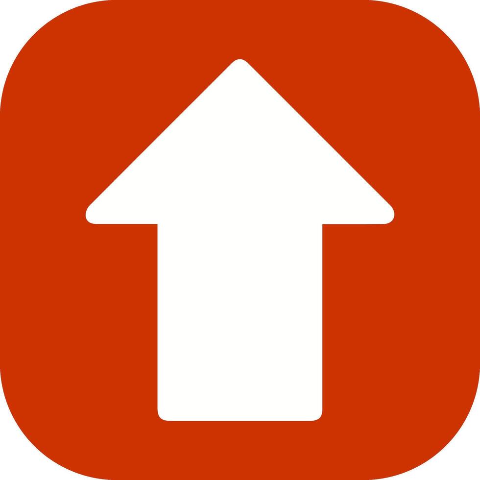 Up Vector Icon