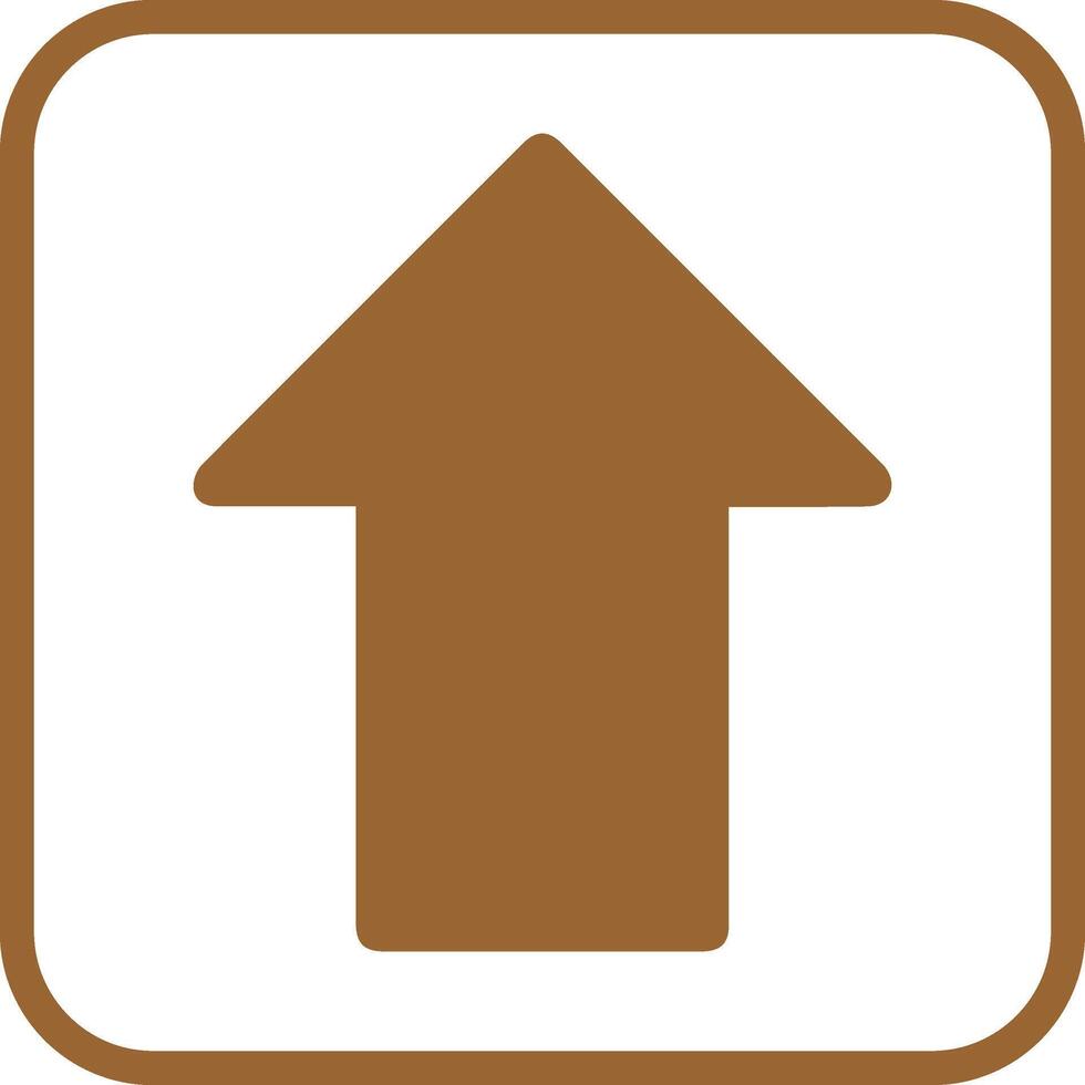 Up Vector Icon