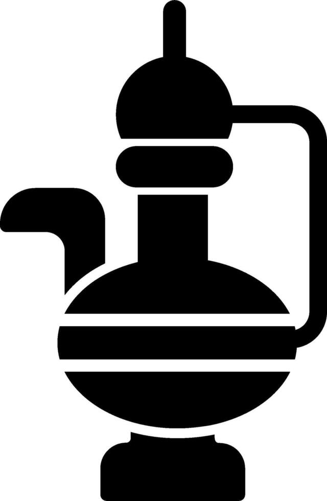 Arabic Tea Vector Icon