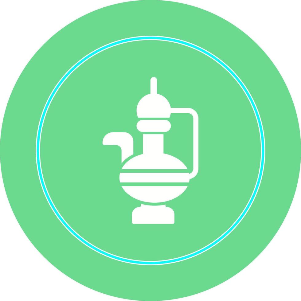 Arabic Tea Vector Icon