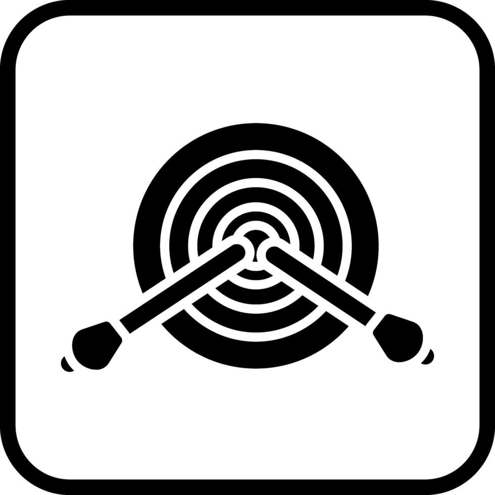 Target Vector Icon