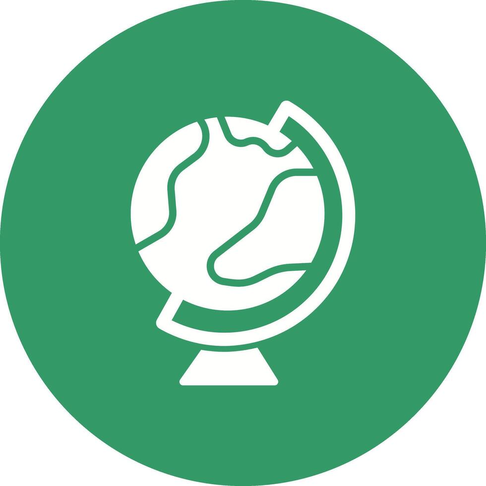 Earth Vector Icon