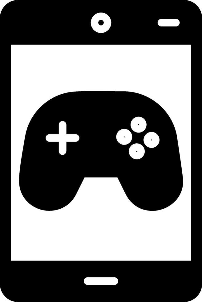 icono de vector de juego