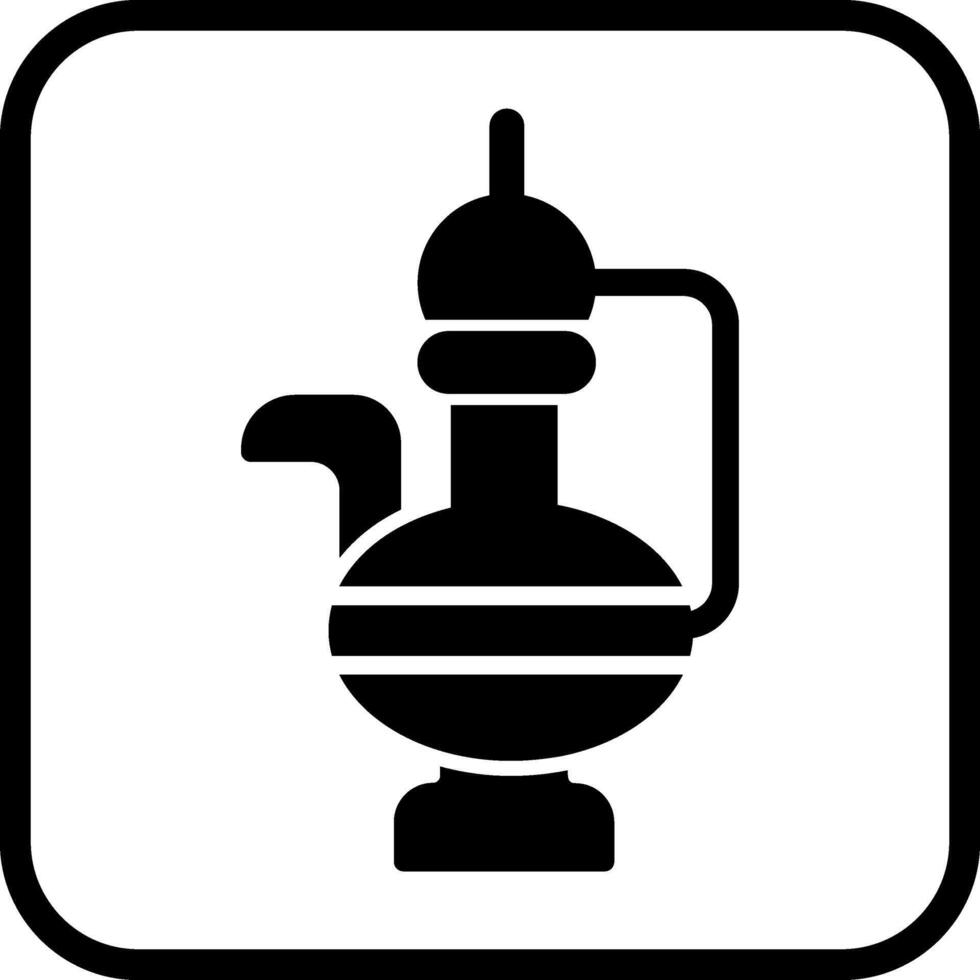 Arabic Tea Vector Icon