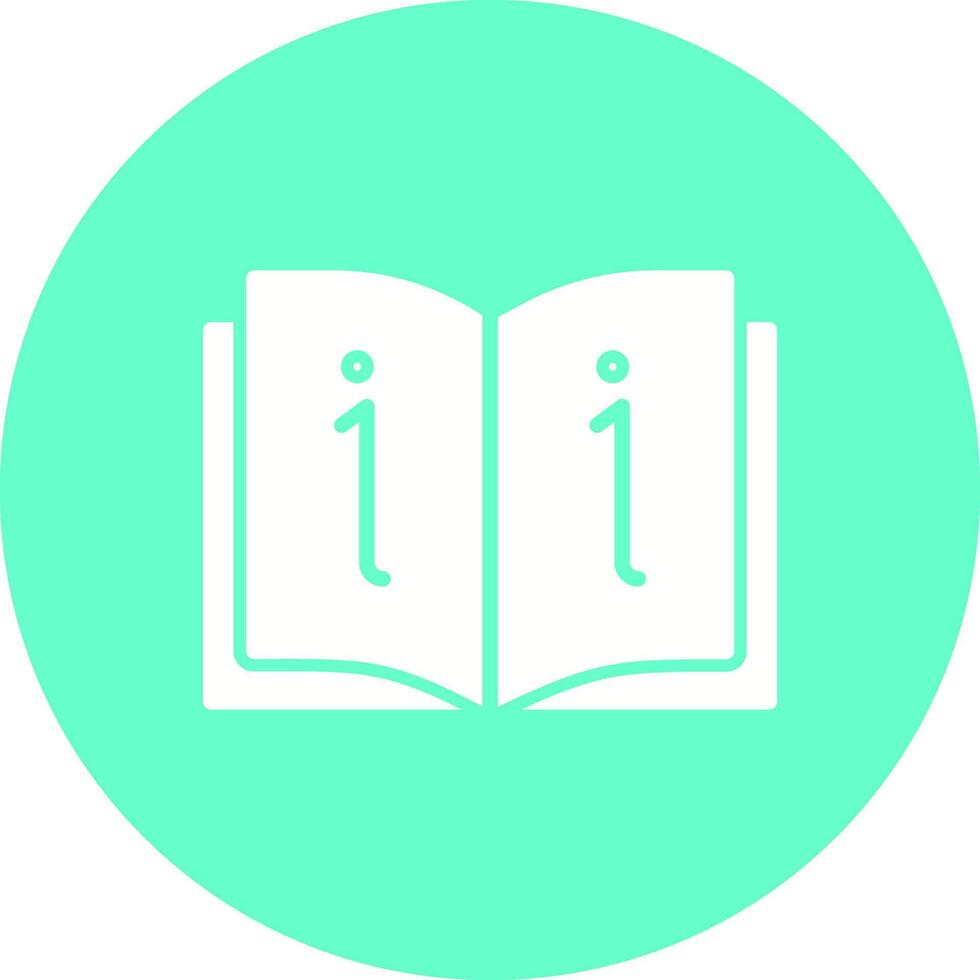 Information Vector Icon