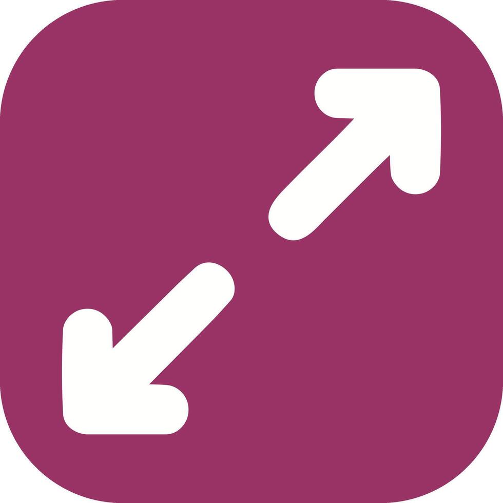 Expand Vector Icon