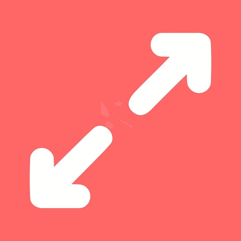 Expand Vector Icon