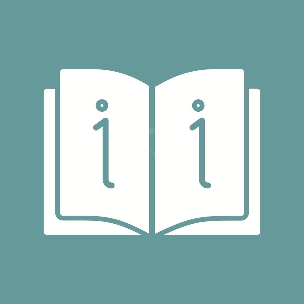 Information Vector Icon