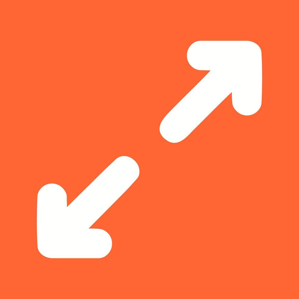Expand Vector Icon